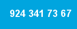924 341 73 67 924 341 73 67